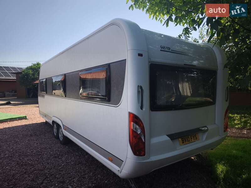Будинок на колесах Hobby Premium 2015 в Дрогобичі