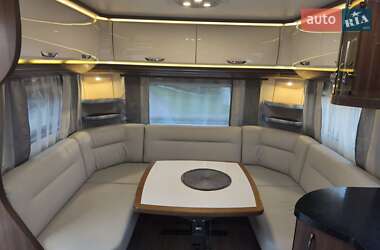 Дом на колесах Hobby Premium 2014 в 