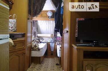 Дом на колесах Hobby Prestige 1992 в Бориславе