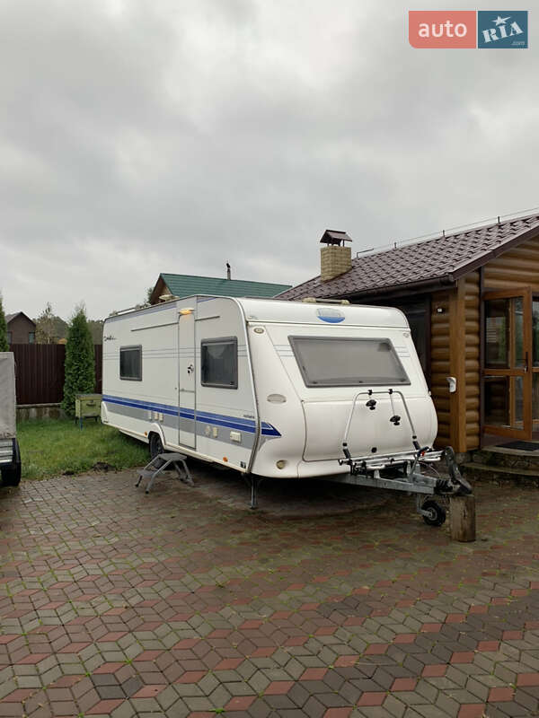 Hobby Prestige 2004