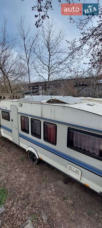 Прицеп дача Hobby Prestige 1996 в Житомире