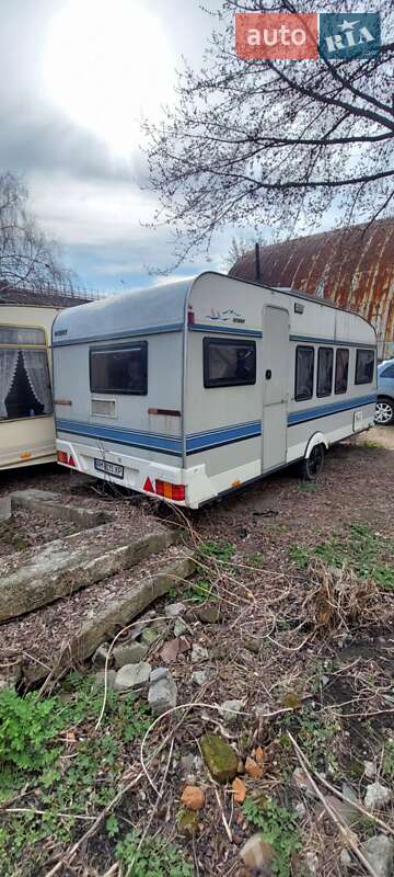 Прицеп дача Hobby Prestige 1996 в Житомире