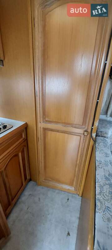 Причіп дача Hobby Prestige 1996 в Житомирі