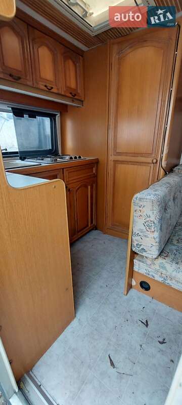 Прицеп дача Hobby Prestige 1996 в Житомире