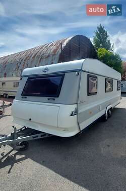 Будинок на колесах Hobby Prestige 1995 в 