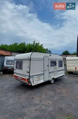 Прицеп дача Hobby Prestige 1991 в 