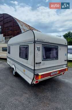 Прицеп дача Hobby Prestige 1991 в 