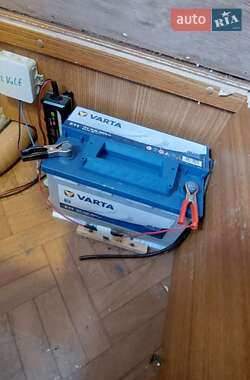 Прицеп дача Hobby Prestige 1991 в 