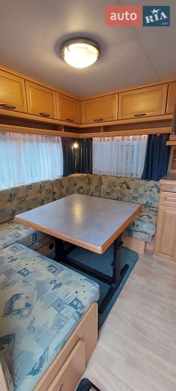 Причіп дача Hobby Prestige 2001 в Житомирі