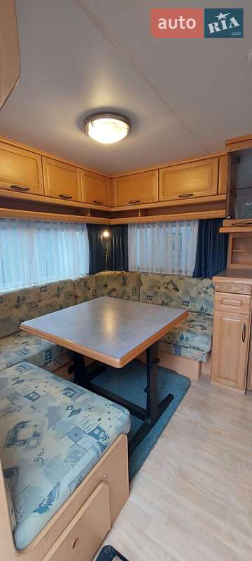 Причіп дача Hobby Prestige 2001 в Житомирі