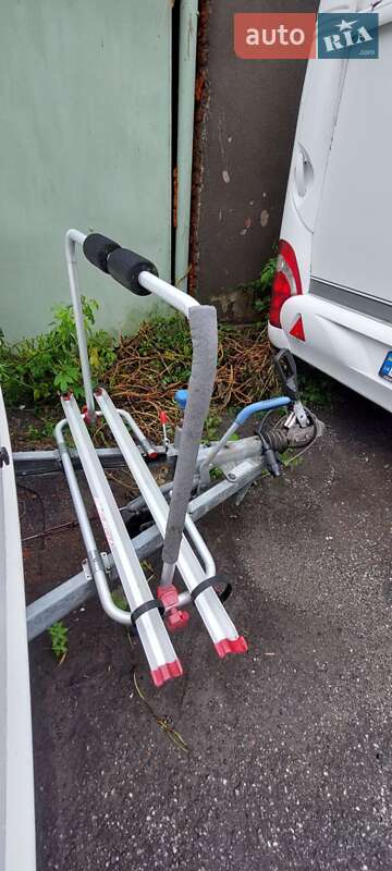 Причіп дача Hobby Prestige 2001 в Житомирі