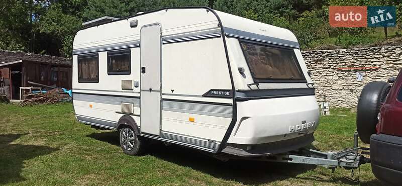 Дом на колесах Hobby Prestige 1989 в Тернополе