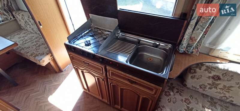 Дом на колесах Hobby Prestige 1989 в Тернополе