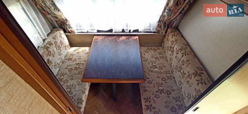 Дом на колесах Hobby Prestige 1989 в Тернополе