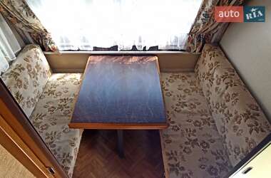 Дом на колесах Hobby Prestige 1989 в 