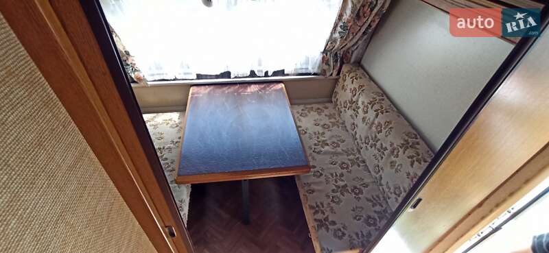 Дом на колесах Hobby Prestige 1989 в Тернополе