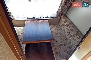 Дом на колесах Hobby Prestige 1989 в 