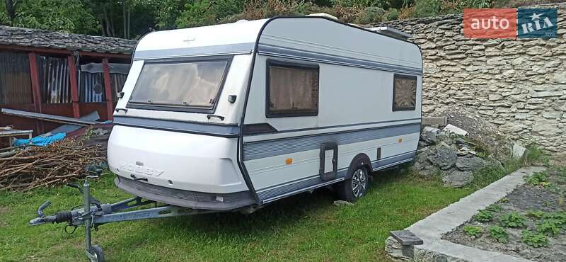 Дом на колесах Hobby Prestige 1989 в Тернополе