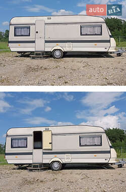 Будинок на колесах Hobby Prestige 1990 в 