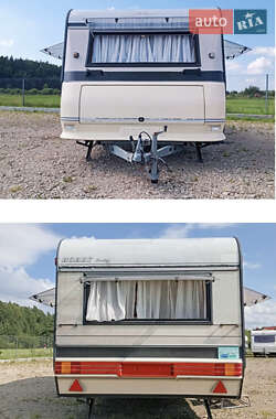 Будинок на колесах Hobby Prestige 1990 в 