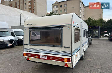 Дом на колесах Hobby Prestige 1993 в 