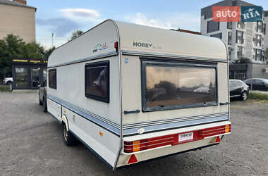 Дом на колесах Hobby Prestige 1993 в 