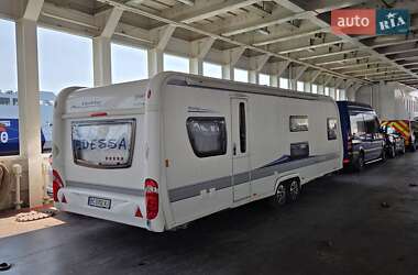 Причіп дача Hobby Prestige 2009 в 
