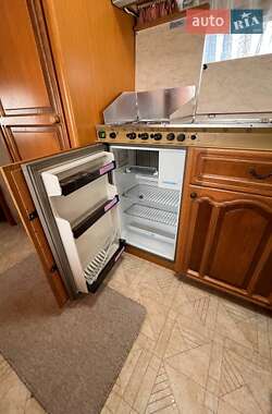 Причіп дача Hobby Prestige 1994 в 