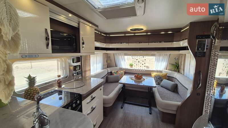 Прицеп дача Hobby Prestige 2019 в Ивано-Франковске фото 9 Прицеп дача Hobby Prestige 2019 в Ивано-Франковске