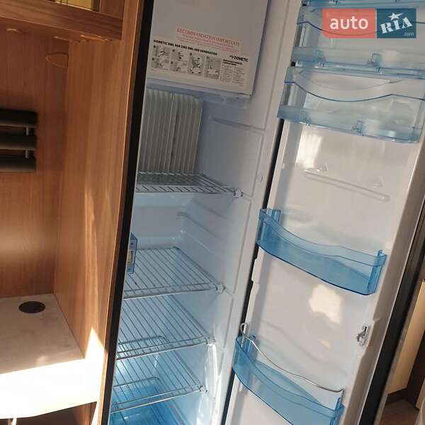 Прицеп дача Hobby Prestige 2019 в Ивано-Франковске фото 18 Прицеп дача Hobby Prestige 2019 в Ивано-Франковске