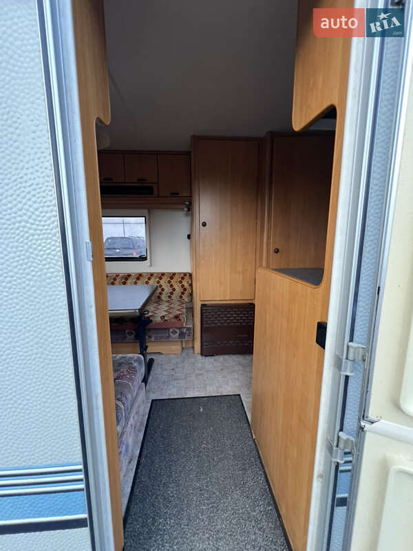 Будинок на колесах Hobby Prestige 1993 в Луцьку фото 13 Будинок на колесах Hobby Prestige 1993 в Луцьку