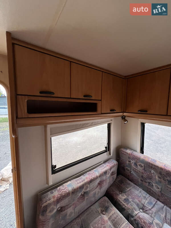 Будинок на колесах Hobby Prestige 1993 в Луцьку фото 16 Будинок на колесах Hobby Prestige 1993 в Луцьку