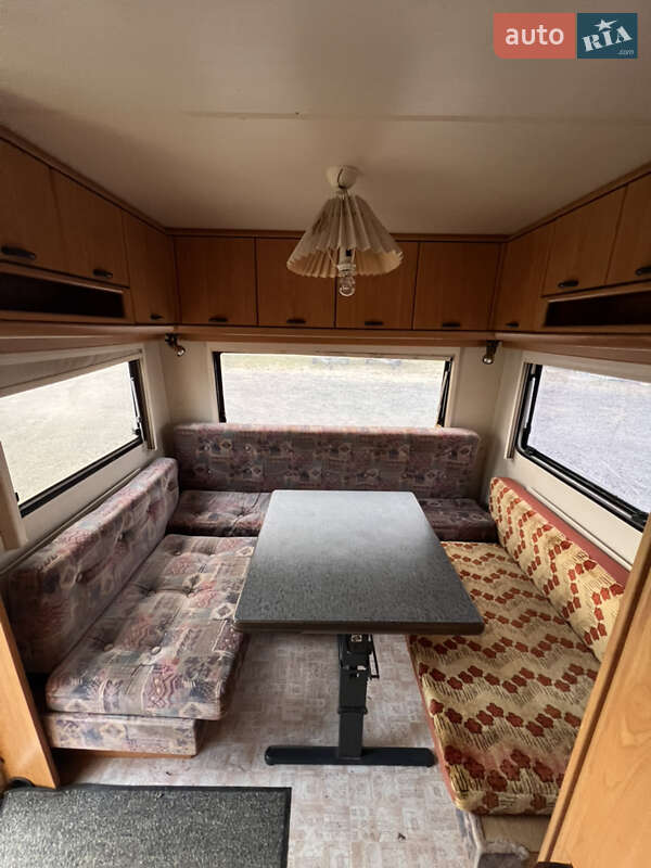 Будинок на колесах Hobby Prestige 1993 в Луцьку фото 19 Будинок на колесах Hobby Prestige 1993 в Луцьку