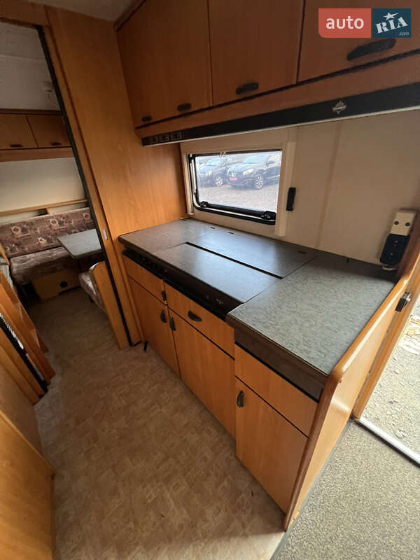 Будинок на колесах Hobby Prestige 1993 в Луцьку фото 25 Будинок на колесах Hobby Prestige 1993 в Луцьку
