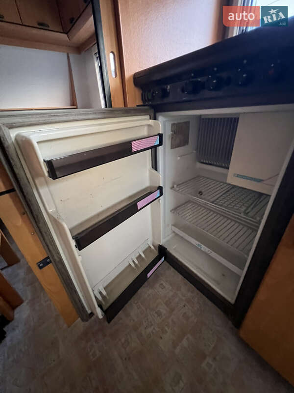 Будинок на колесах Hobby Prestige 1993 в Луцьку фото 28 Будинок на колесах Hobby Prestige 1993 в Луцьку