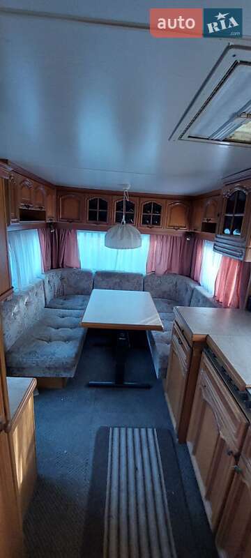 Будинок на колесах Hobby Prestige 1994 в Житомирі