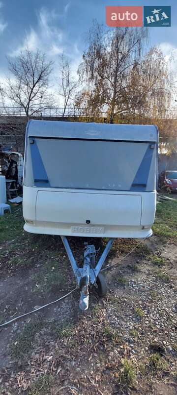 Будинок на колесах Hobby Prestige 1994 в Житомирі