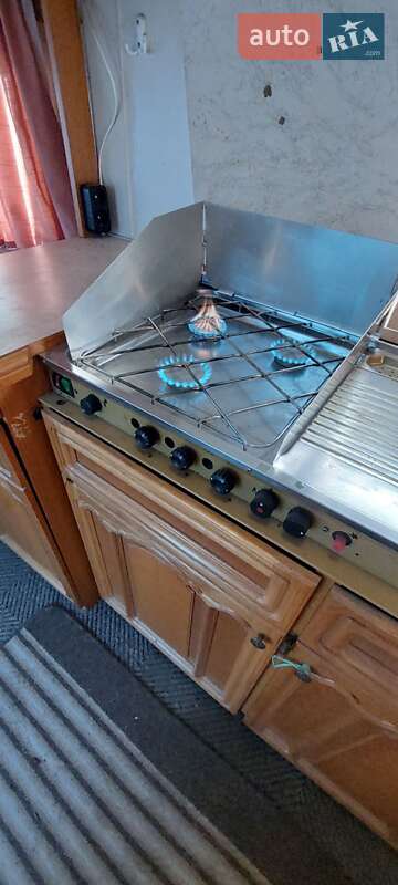 Будинок на колесах Hobby Prestige 1994 в Житомирі