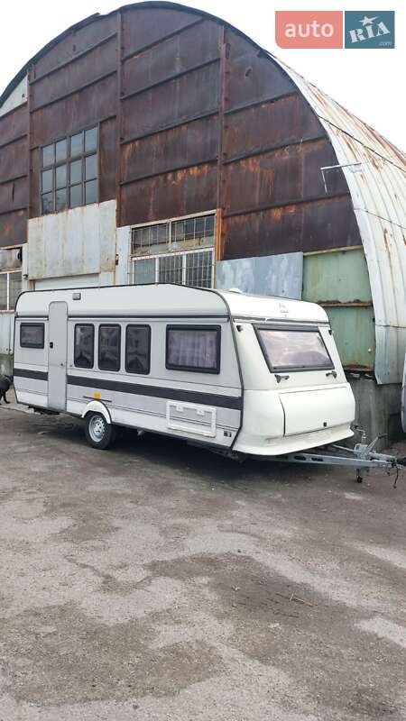 Прицеп дача Hobby Prestige 1996 в Житомире