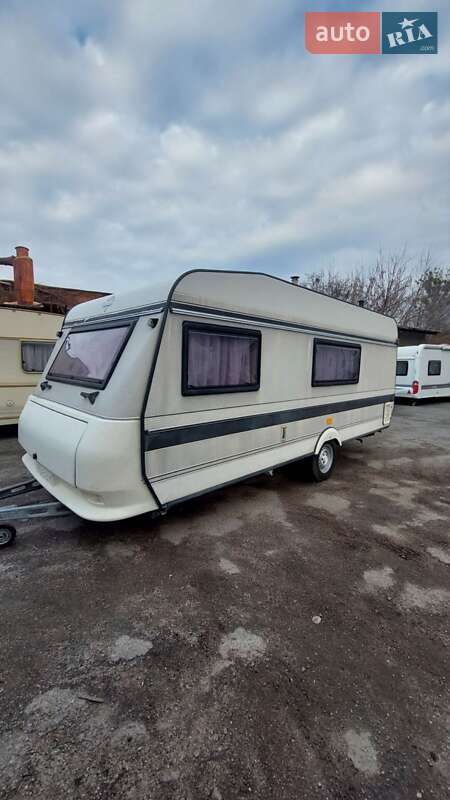 Прицеп дача Hobby Prestige 1996 в Житомире