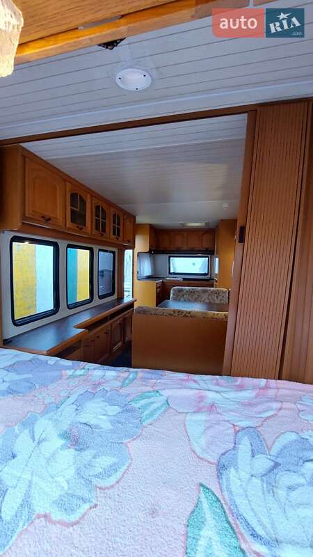 Прицеп дача Hobby Prestige 1996 в Житомире