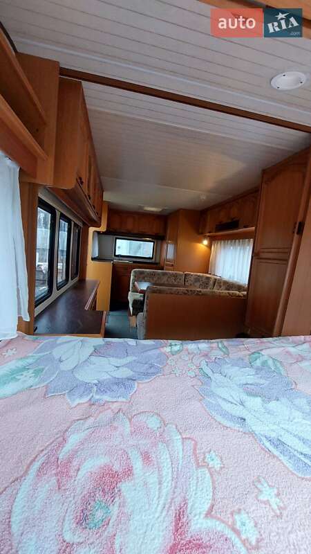 Прицеп дача Hobby Prestige 1996 в Житомире