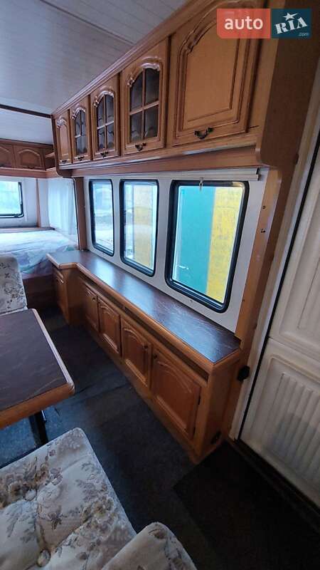 Прицеп дача Hobby Prestige 1996 в Житомире