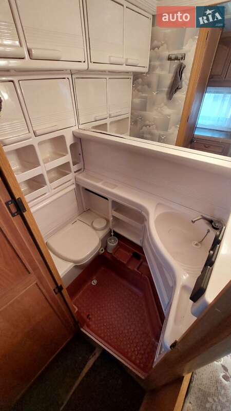 Прицеп дача Hobby Prestige 1996 в Житомире