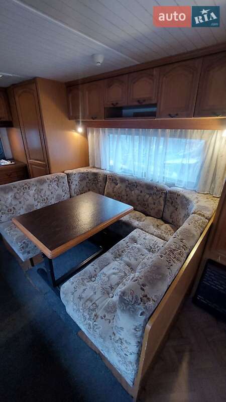 Прицеп дача Hobby Prestige 1996 в Житомире