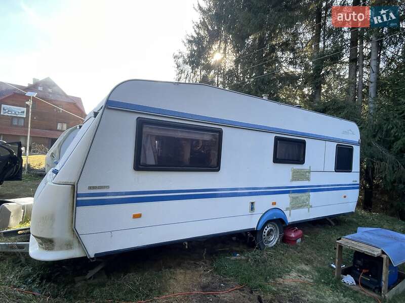 Дом на колесах Hobby Prestige 1994 в Ворохте