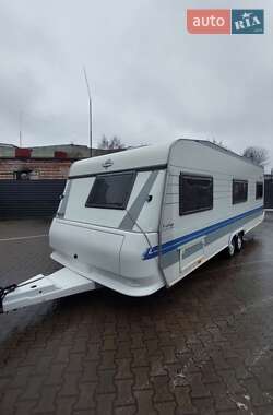 Прицеп дача Hobby Prestige 2001 в Житомире
