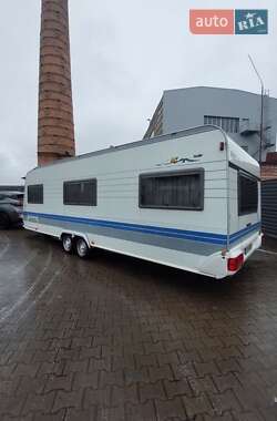 Прицеп дача Hobby Prestige 2001 в Житомире