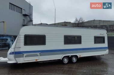 Прицеп дача Hobby Prestige 2001 в Житомире
