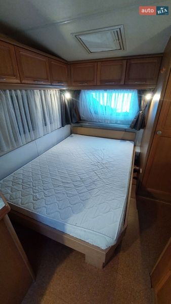 Прицеп дача Hobby Prestige 2001 в Житомире фото 17 Прицеп дача Hobby Prestige 2001 в Житомире